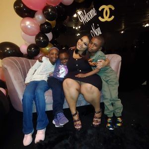 Meet your Posher, Nadia